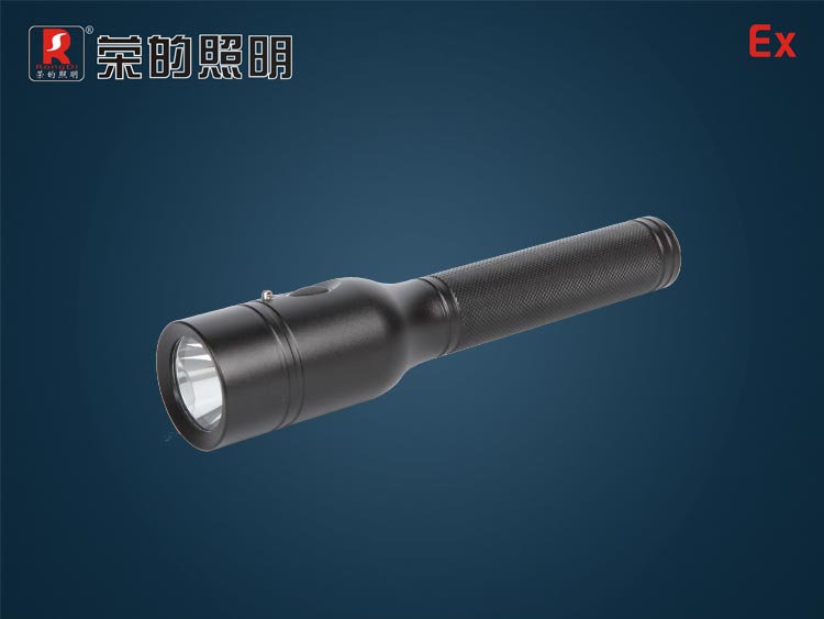 固態防爆調光電筒,LED防爆調光電筒,強光調光電筒,br3100a